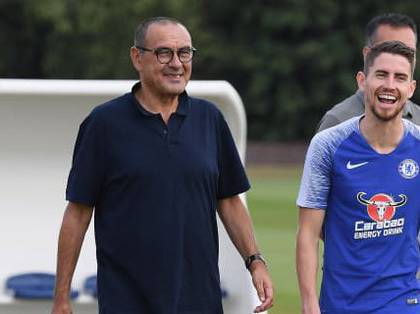 Jorginho al Guardian: «Non sono l’uomo di Sarri, mi rimprovera quando sbaglio»