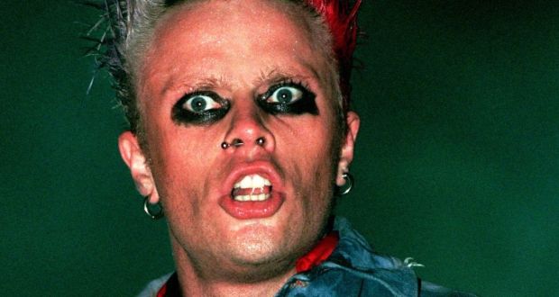 Keith Flint ha suonato la musica di chi ha il coraggio di battere i rigori