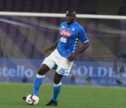 Koulibaly: «Luperto e Chiriches faranno bene giovedì»