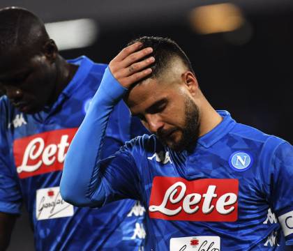 La Gazzetta: “Tra Insigne e Koulibaly, il Napoli cederà Insigne”