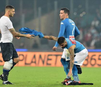 La Verità: il Napoli ha offerto Insigne e 30 milioni per Icardi