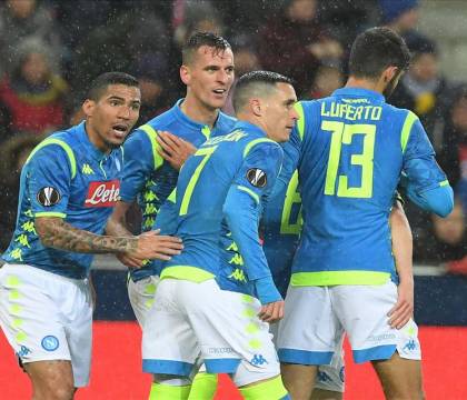 La partita non passerà alla storia, il ritorno nei quarti in Europa League sì