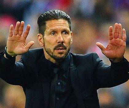 Le accuse di As a Simeone: dov’era l’aggressività dell’Atletico Madrid?