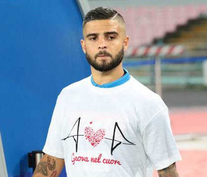 Mancano 25 giorni all’Arsenal: moderato ottimismo per Insigne