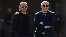 Marotta incontra Icardi, spostata Samp-Genoa