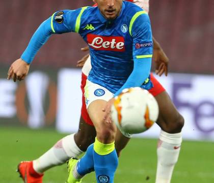 Mertens: «Ancelotti oggi ci ha detto che abbiamo fatto troppi pari»