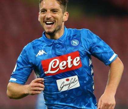 Mi raccontano cosi Ruud Krol e subito mi viene in mente Dries Mertens