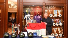 Napoli, Ancelotti premiato per lotta contro razzismo e discriminazione territoriale