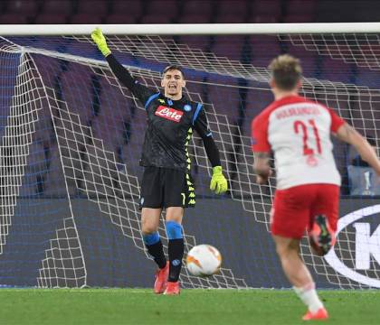 Napoli-Salisburgo 3-0, pagelle / Il Napoli deve temere solo se stesso