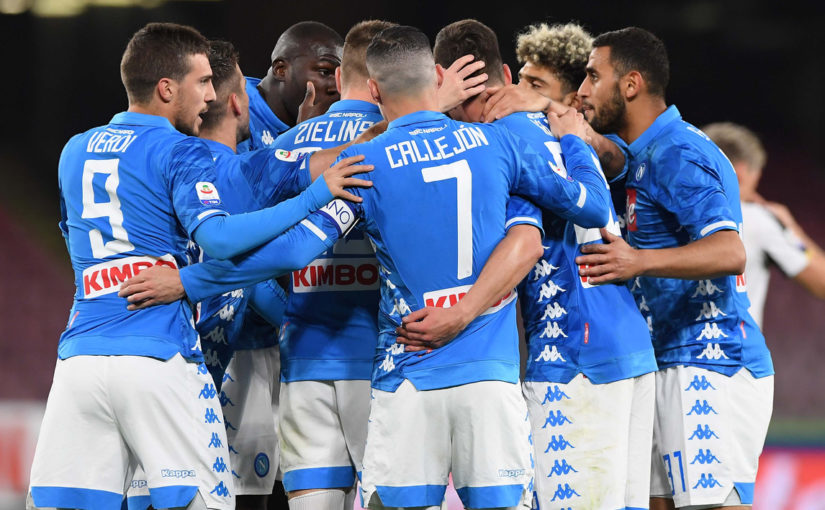 Napoli-Udinese 4-2: la Juve ora è a +15