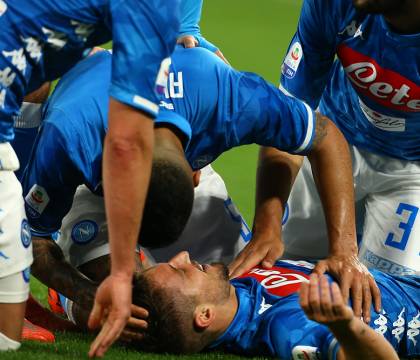 Napoli-Udinese 4-3, pagelle / Un Napoli pazzo come questo marzo