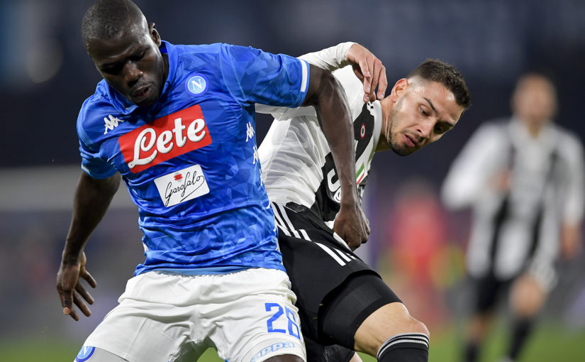 Napoli, tutti a cena: offre Koulibaly