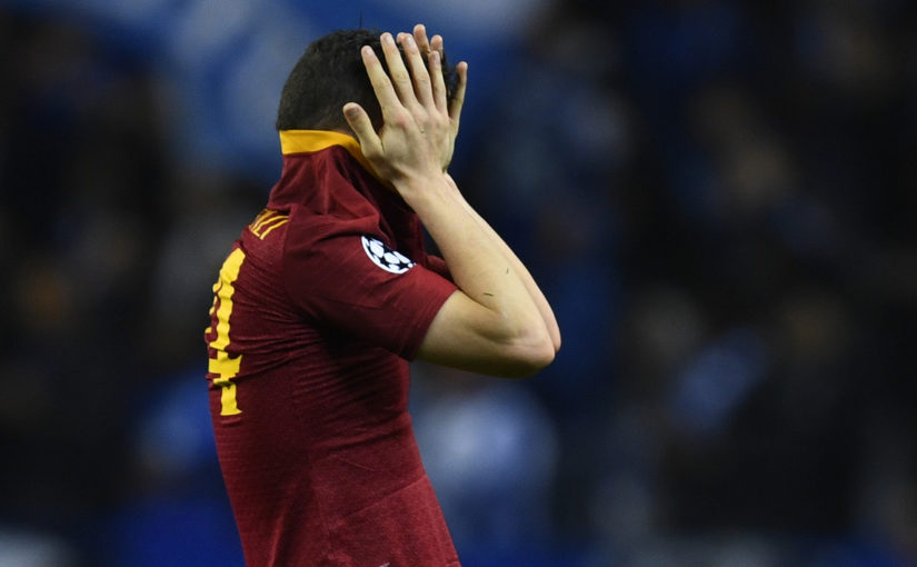 On Air: Roma addio Champions, clamoroso Manchester