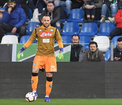 Ospina in ospedale, ma cosciente. Grave errore non sostituirlo