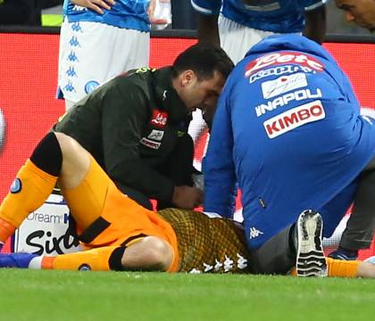 Per la Asl Napoli 1 Ospina non doveva andare al San Paolo (privo di neurochirurgia)