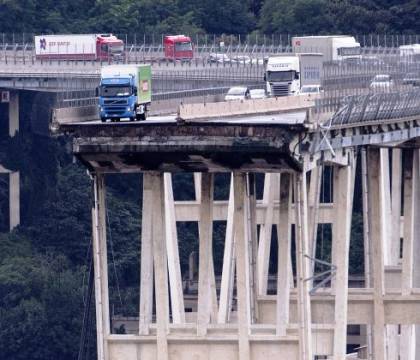 Ponte Morandi: ecco chi sono i 74 indagati