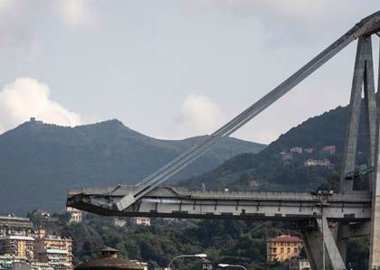 Ponte Morandi. L’inchiesta si complica: anche i nuovi indagati ammessi all’incidente probatorio