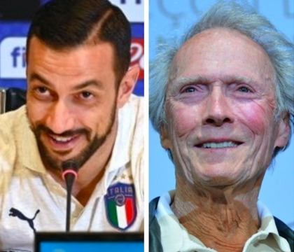 Quagliarella è il Clint Eastwood del calcio: la terza età gli ha reso giustizia