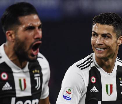 Remuntada Juventus: la tripletta di Cristiano Ronaldo mette ko l’Atletico Madrid