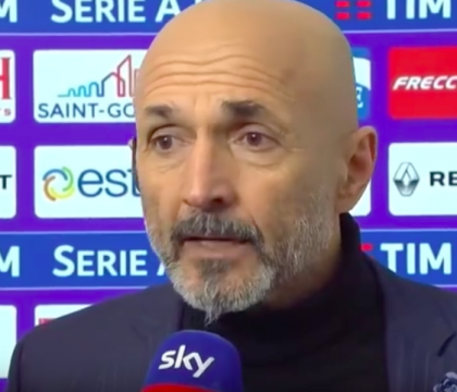 Spalletti non convoca Icardi e regala la vittoria alla Lazio (0-1)