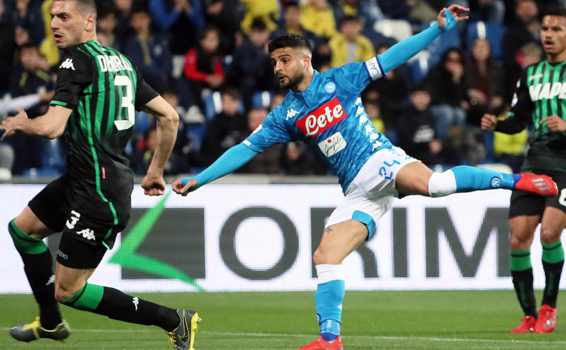 Insigne-Napoli, arriva un’estate decisiva. Raiola comincia i calcoli