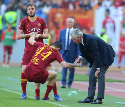 Ancelotti non smette di sperimentare: a Roma con Verdi il 3-4-3 del Napoli