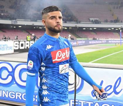 Ancelotti si affida a Milik e Mertens. Insigne in panchina