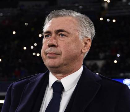 Ancelotti: «La critica ci può stare, il falso no»