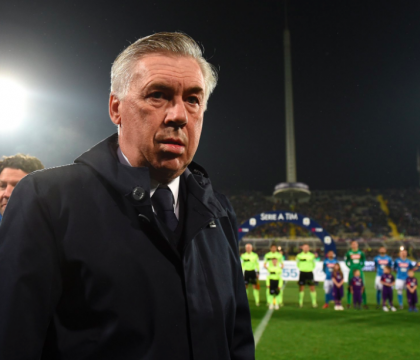 Ancelotti: «Sapevamo che l’Empoli avrebbe giocato con questa intensità»