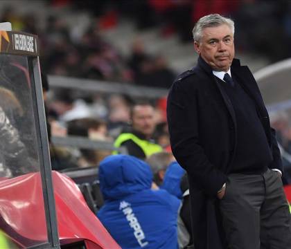 Ancelotti: «Sorpreso dalle prestazioni contro Empoli e Genoa»