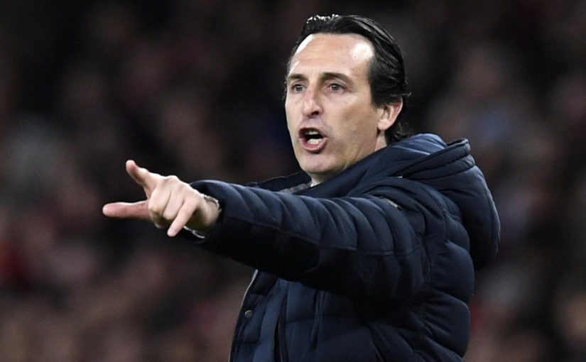 Arsenal, Emery: «Contro il Napoli sfida alla pari. Ancelotti uno dei migliori»