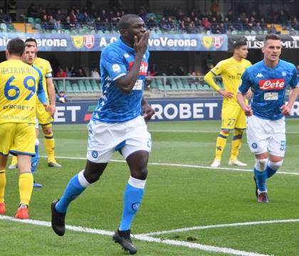 Chievo-Napoli sul CorSport: “Quel K2 per la storia”