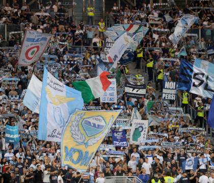 Chiusa la Curva Nord laziale. Ma con condizionale.