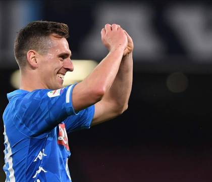 Corriere dello Sport: La prova del 99 per Milik