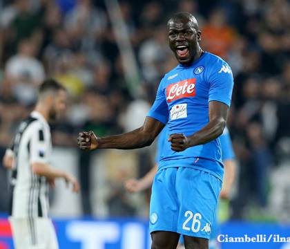 Così Koulibaly è diventato il leader del Napoli