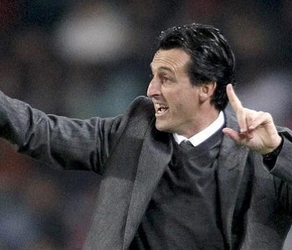 Emery: «Giochiamo contro una grande squadra, ma dobbiamo essere convinti di noi»