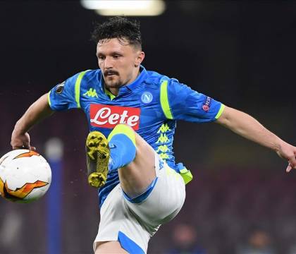 Errore di Mario Rui e l’Arsenal passa in vantaggio