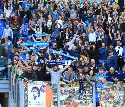 Ex juventino, da cinque anni sono diventato tifoso del Napoli