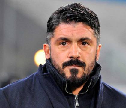 Gattuso contro il razzismo