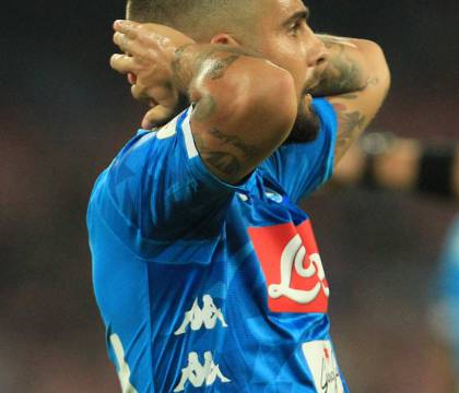 Gazzetta: Insigne e il Napoli separati in casa