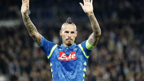 Hamsik confessa: «Non riesco a comunicare con i compagni»