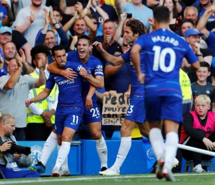 Il Chelsea battuto all’Anfield 2-0