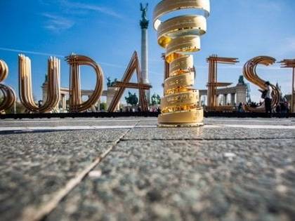 Il Giro d’Italia vira ad est: nel 2020 partenza da Budapest in Ungheria