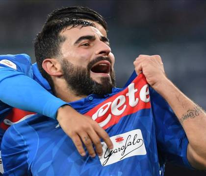 Il Mattino: Albiol potrebbe farcela per la gara di ritorno contro l’Arsenal