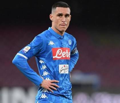 Il Napoli si stringe attorno a Callejon: la maglietta diventa una reliquia