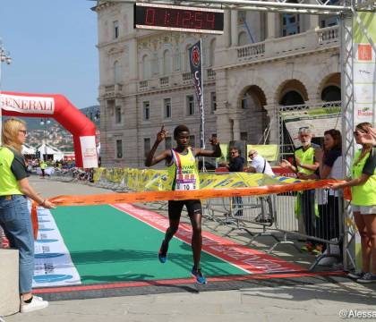 Il caso della Maratona di Trieste: nessuna esclusione per gli atleti africani