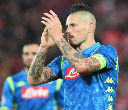 Il fantasma di Hamsik e la sindrome del “quando c’era lui”