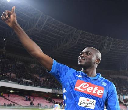 Il saggio Koulibaly: «Siamo onesti, due anni fa la Juve era più forte»