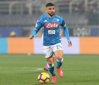 Insigne a Sky: «Mai detto di voler andare via, mie parole riportate male»