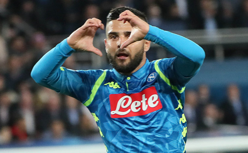 Insigne: «Napoli, ho scelto Raiola non per partire»